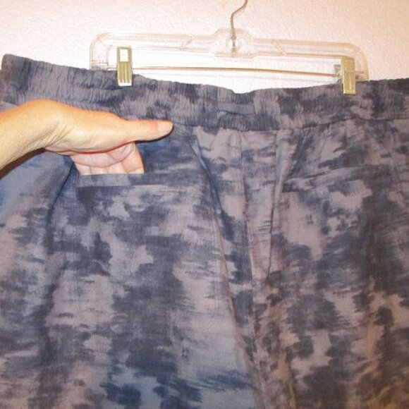 NEW Athleta FARALLON Pull On Size 26 4X PANTS High Rise 5 POCKETS Travel STRETCH - Picture 11 of 12